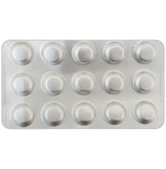 vysov 50mg tablet 15's